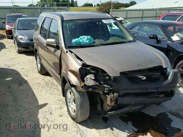 Photo SHSRD78803U101729 - HONDA CRV 2003