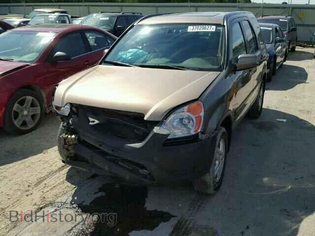 2003 HONDA CRV - VIN: SHSRD78803U101729 - Photo 2