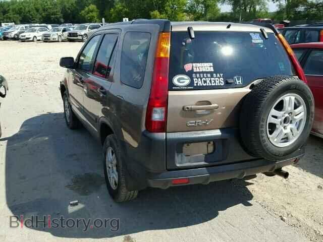 2003 HONDA CRV - VIN: SHSRD78803U101729 - Photo 3