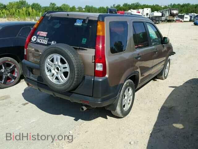 2003 HONDA CRV - VIN: SHSRD78803U101729 - Photo 4
