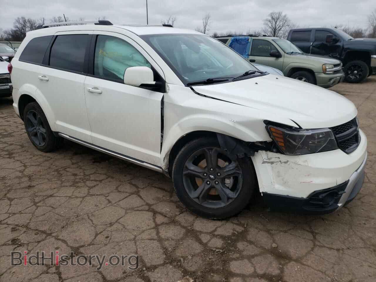 2020 DODGE JOURNEY - VIN: 3C4PDCGB5LT220253 - Фото 4