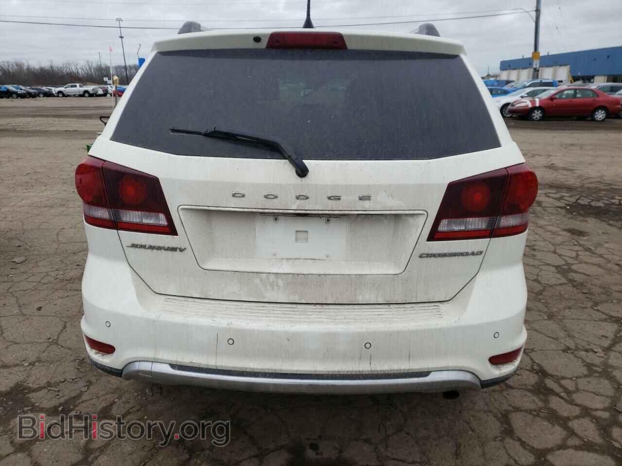 2020 DODGE JOURNEY - VIN: 3C4PDCGB5LT220253 - Фото 6