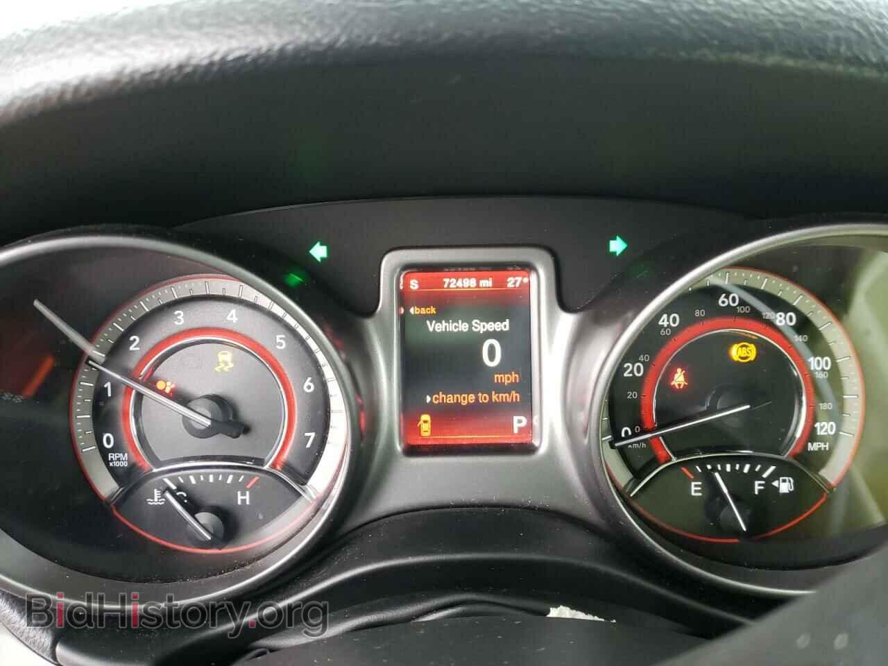 2020 DODGE JOURNEY - VIN: 3C4PDCGB5LT220253 - Фото 9