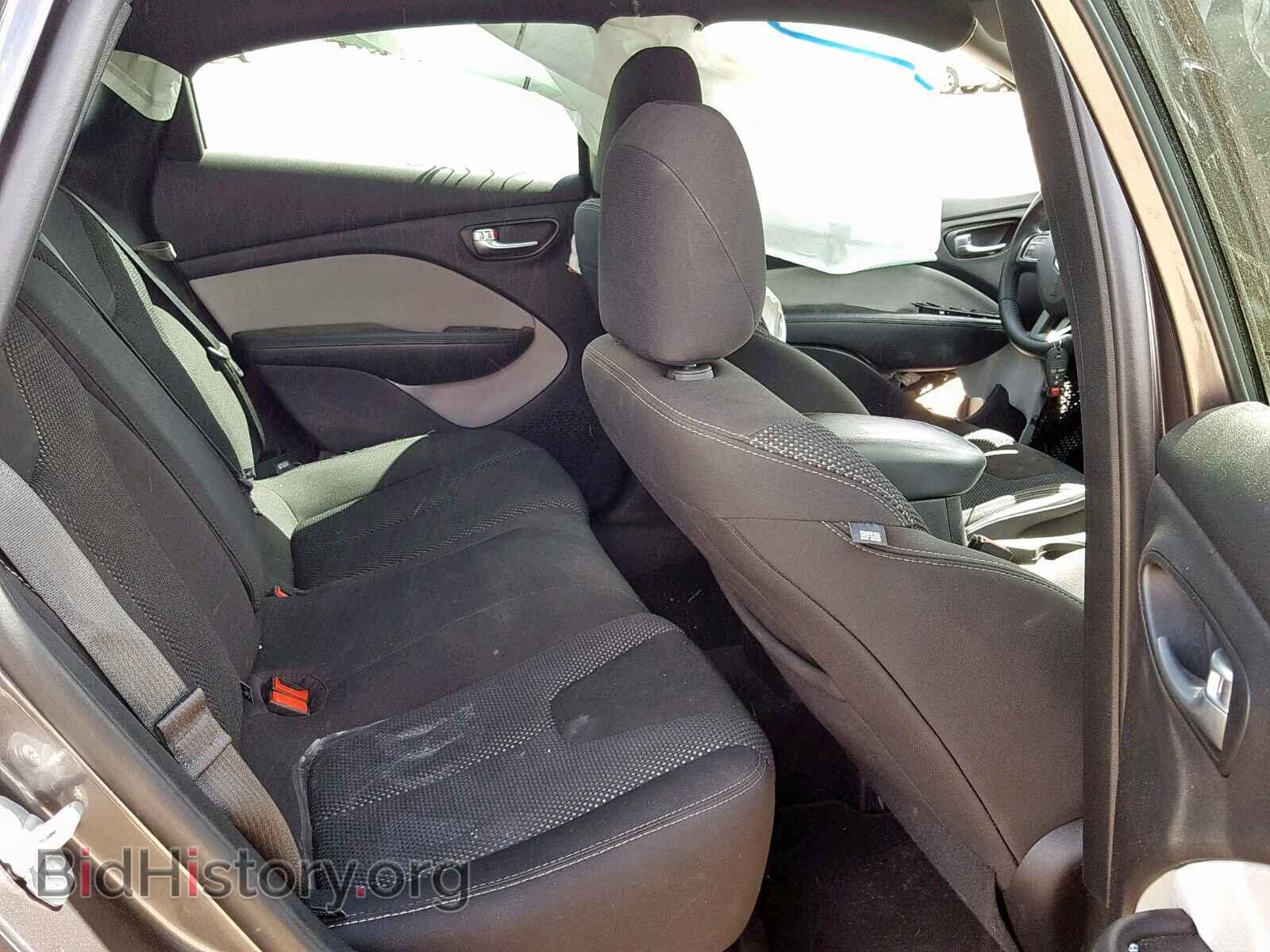 2016 DODGE DART - VIN: 1C3CDFFA4GD822487 - Фото 6