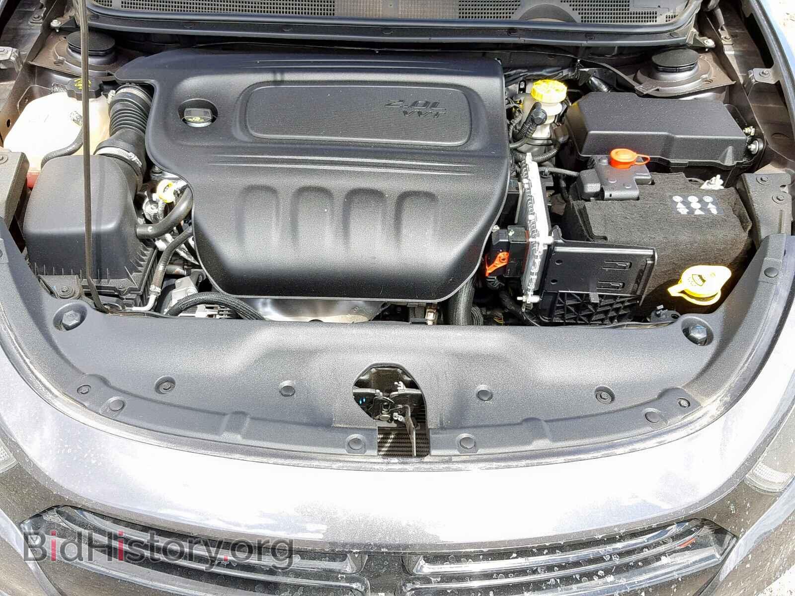 2016 DODGE DART - VIN: 1C3CDFFA4GD822487 - Фото 7