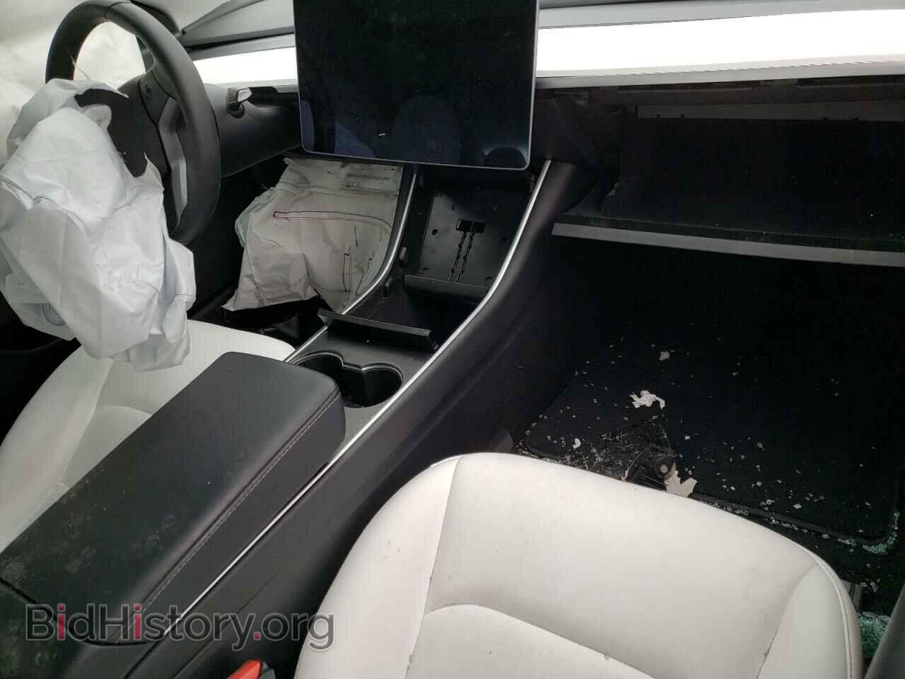 2020 TESLA MODEL 3 - VIN: 5YJ3E1EB0LF668207 - Фото 8