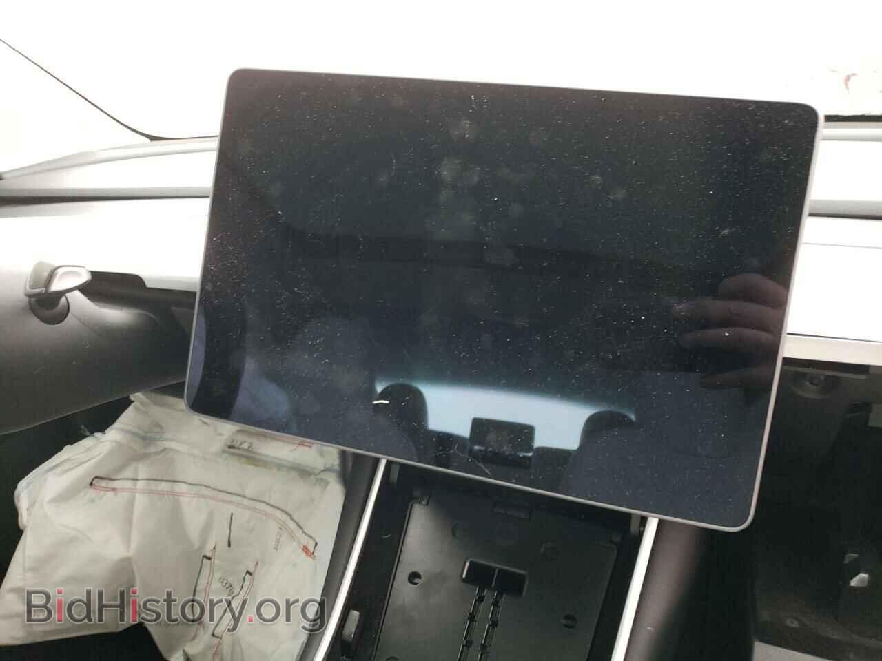 2020 TESLA MODEL 3 - VIN: 5YJ3E1EB0LF668207 - Фото 9