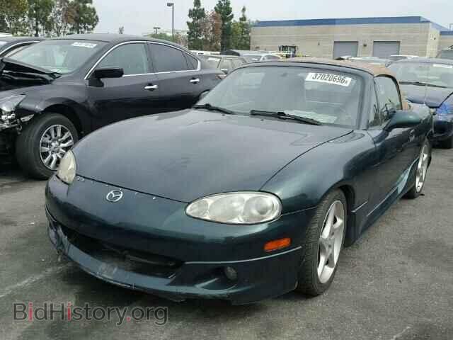 2002 MAZDA MIATA - VIN: JM1NB353220220246 - Фото 2