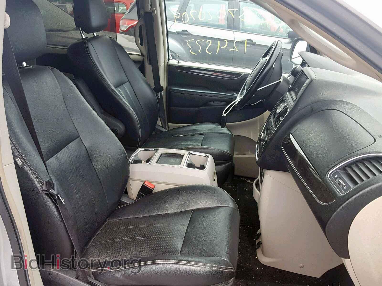 2011 CHRYSLER TOWN & COU - VIN: 2A4RR8DG9BR796706 - Фото 5