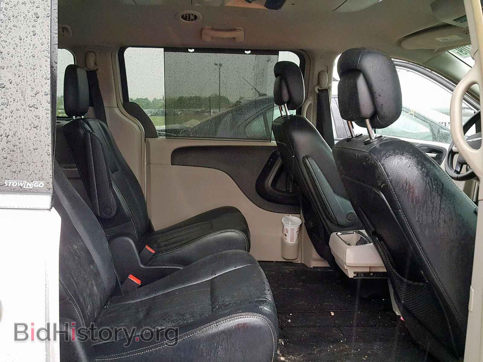 2011 CHRYSLER TOWN & COU - VIN: 2A4RR8DG9BR796706 - Фото 6