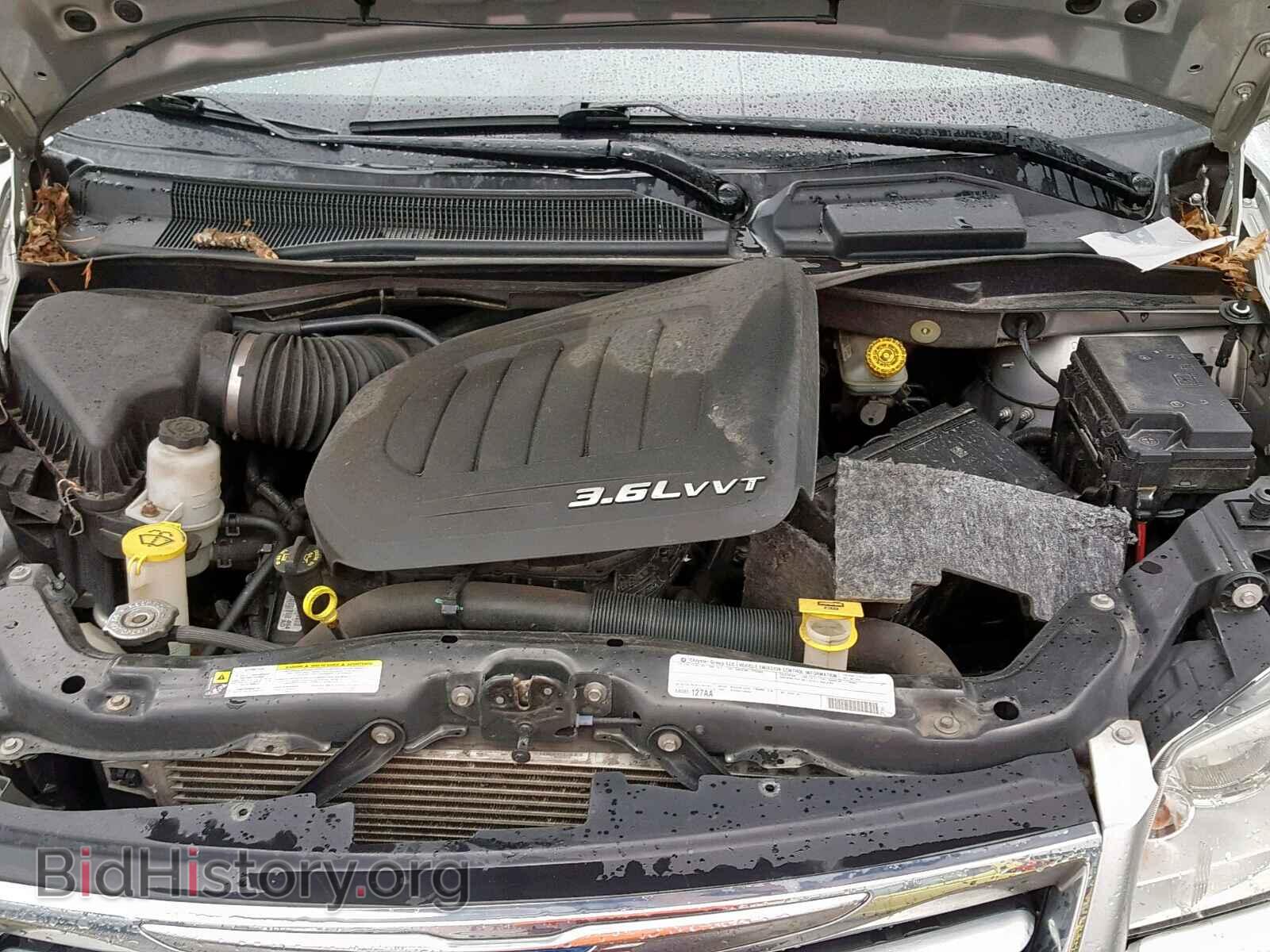 2011 CHRYSLER TOWN & COU - VIN: 2A4RR8DG9BR796706 - Фото 7