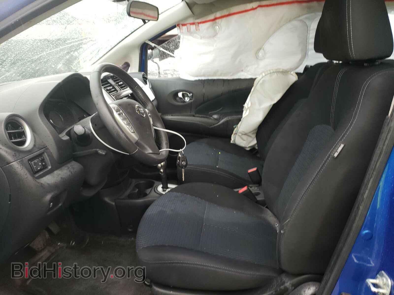 2015 NISSAN VERSA - VIN: 3N1CE2CP4FL389467 - Photo 5