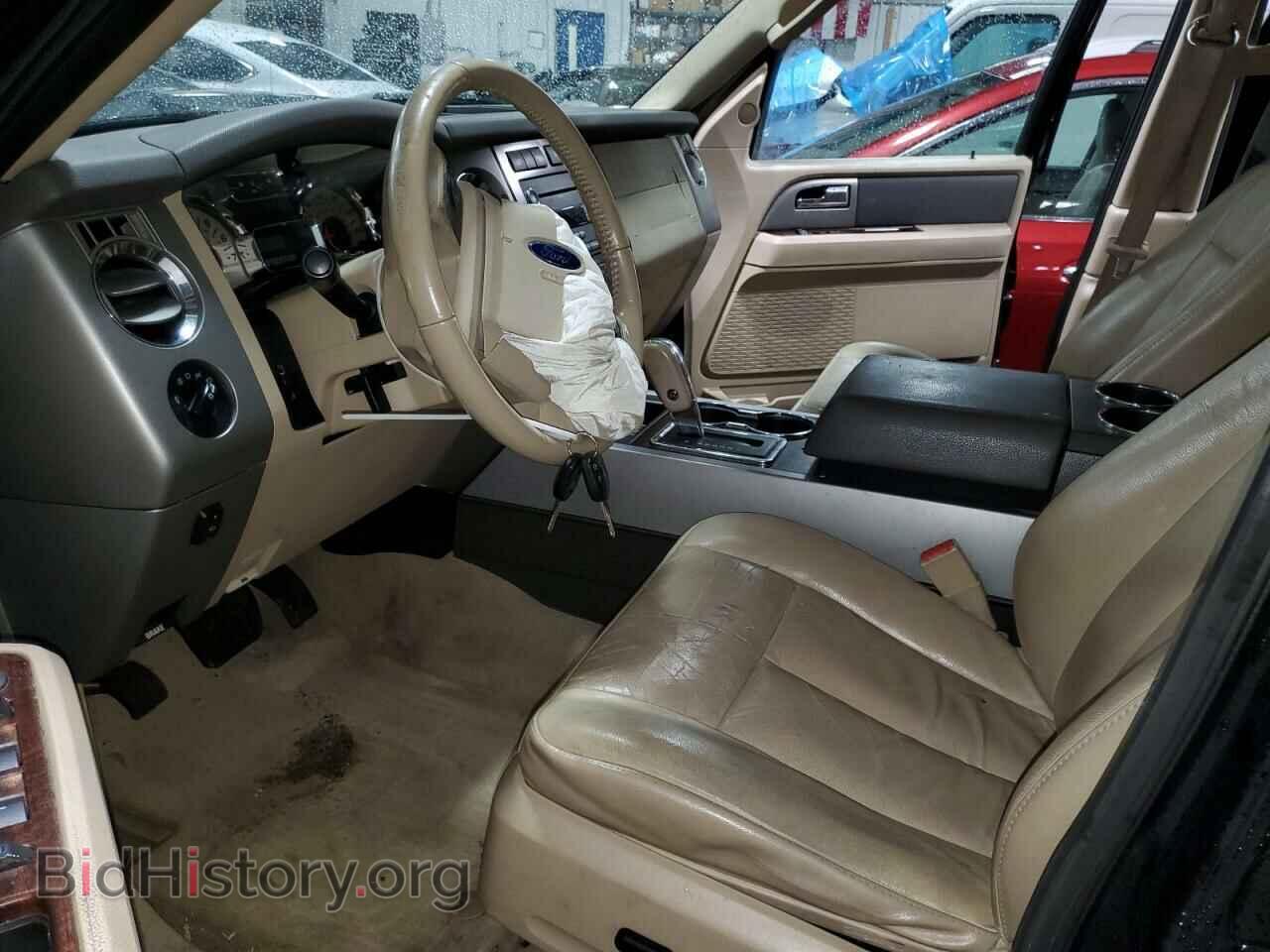 2012 FORD EXPEDITION - VIN: 1FMJU1J5XCEF07709 - Фото 7