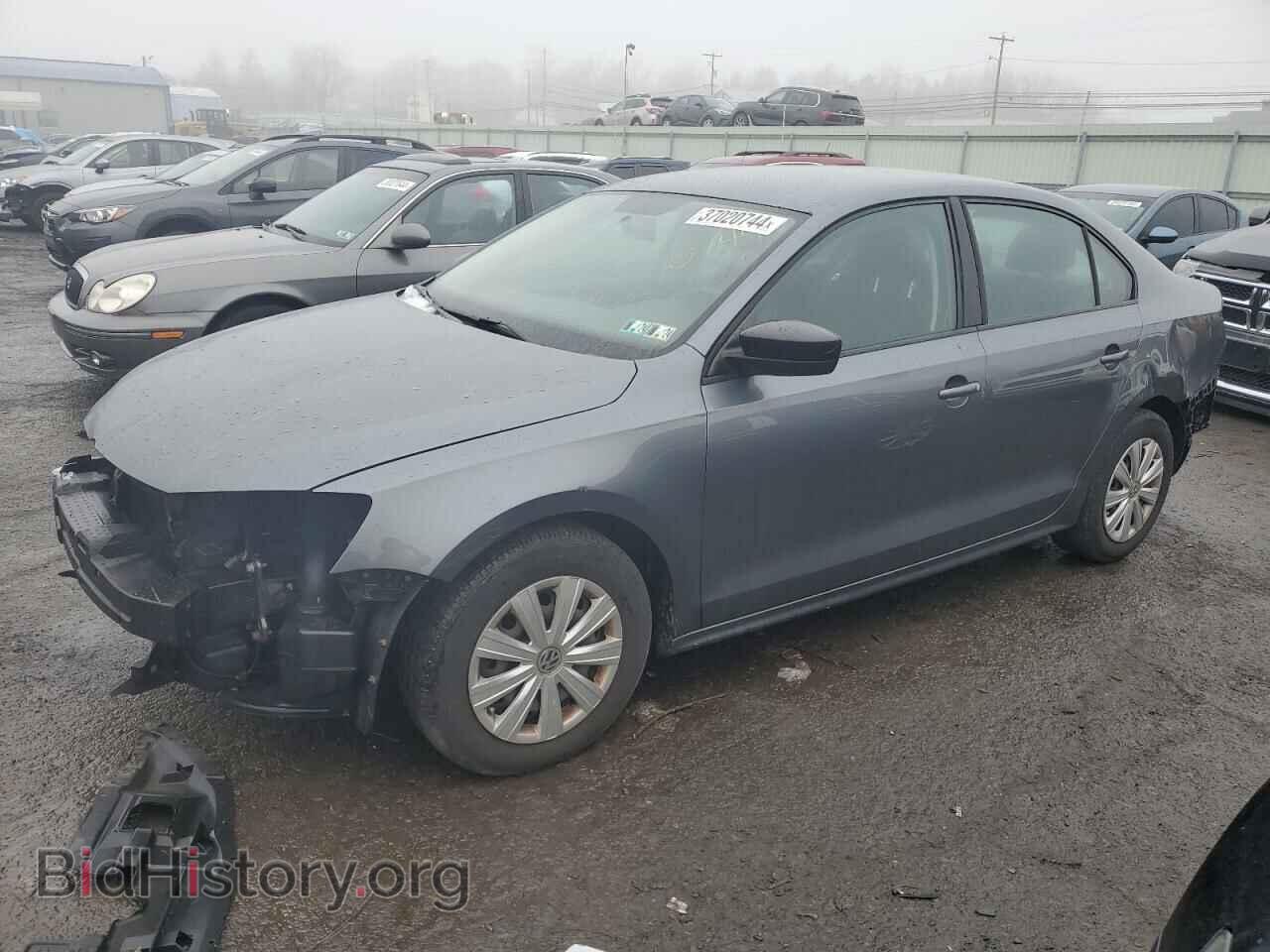 Фотография 3VW2K7AJ4EM427721 - VOLKSWAGEN JETTA 2014