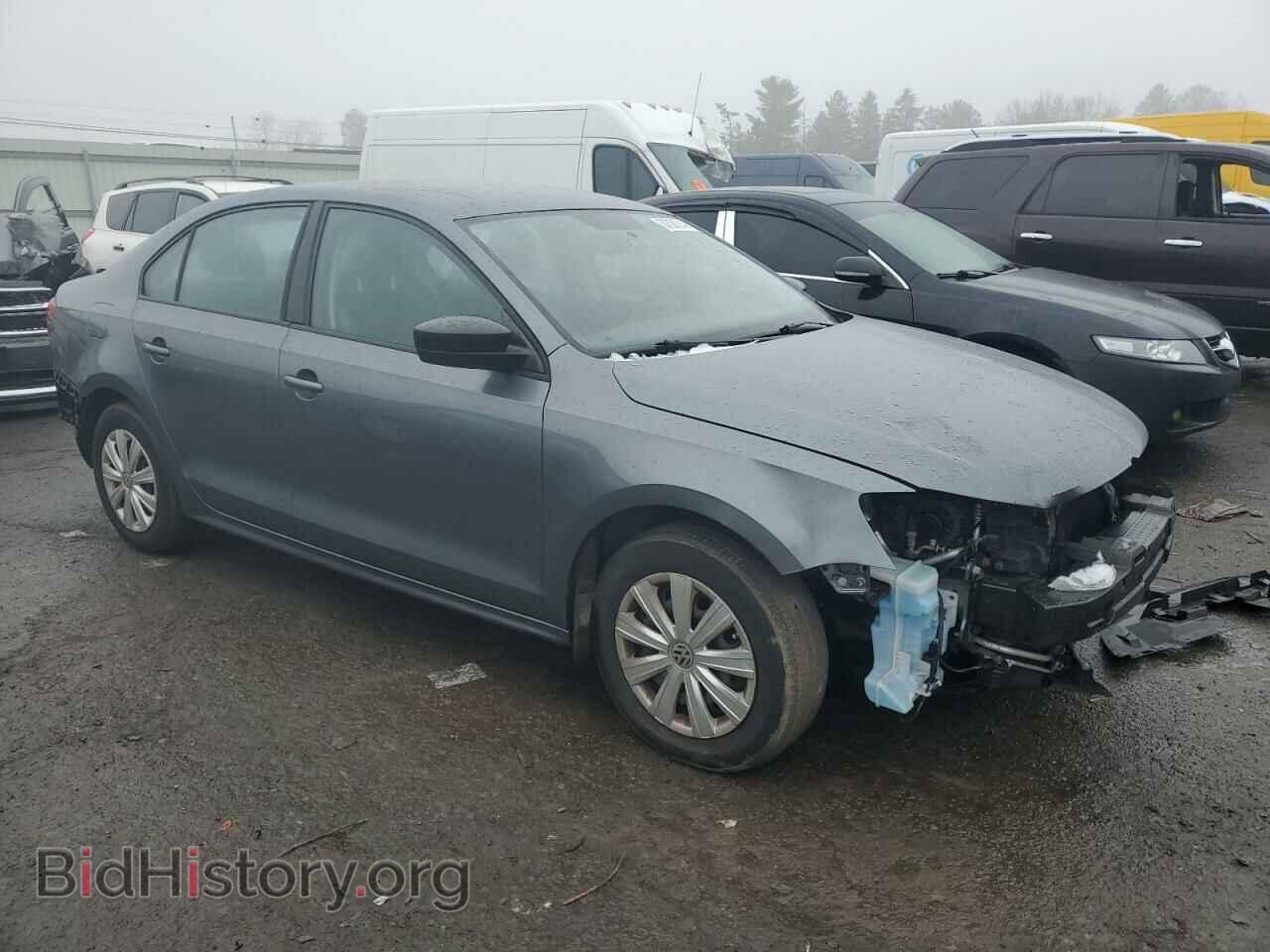 2014 VOLKSWAGEN JETTA - VIN: 3VW2K7AJ4EM427721 - Фото 4