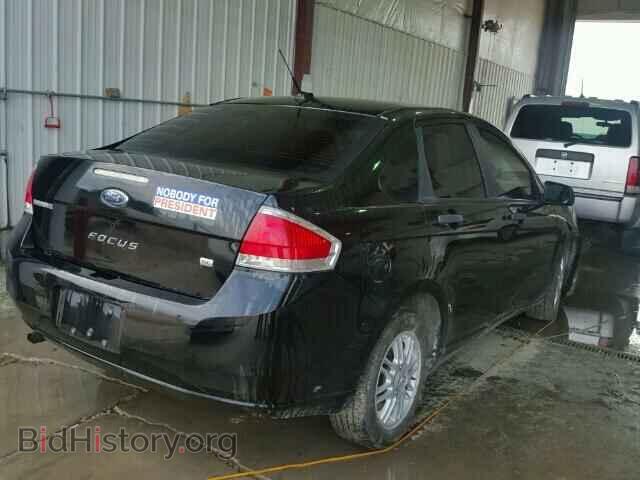 2009 FORD FOCUS - VIN: 1FAHP35N69W179827 - Фото 4