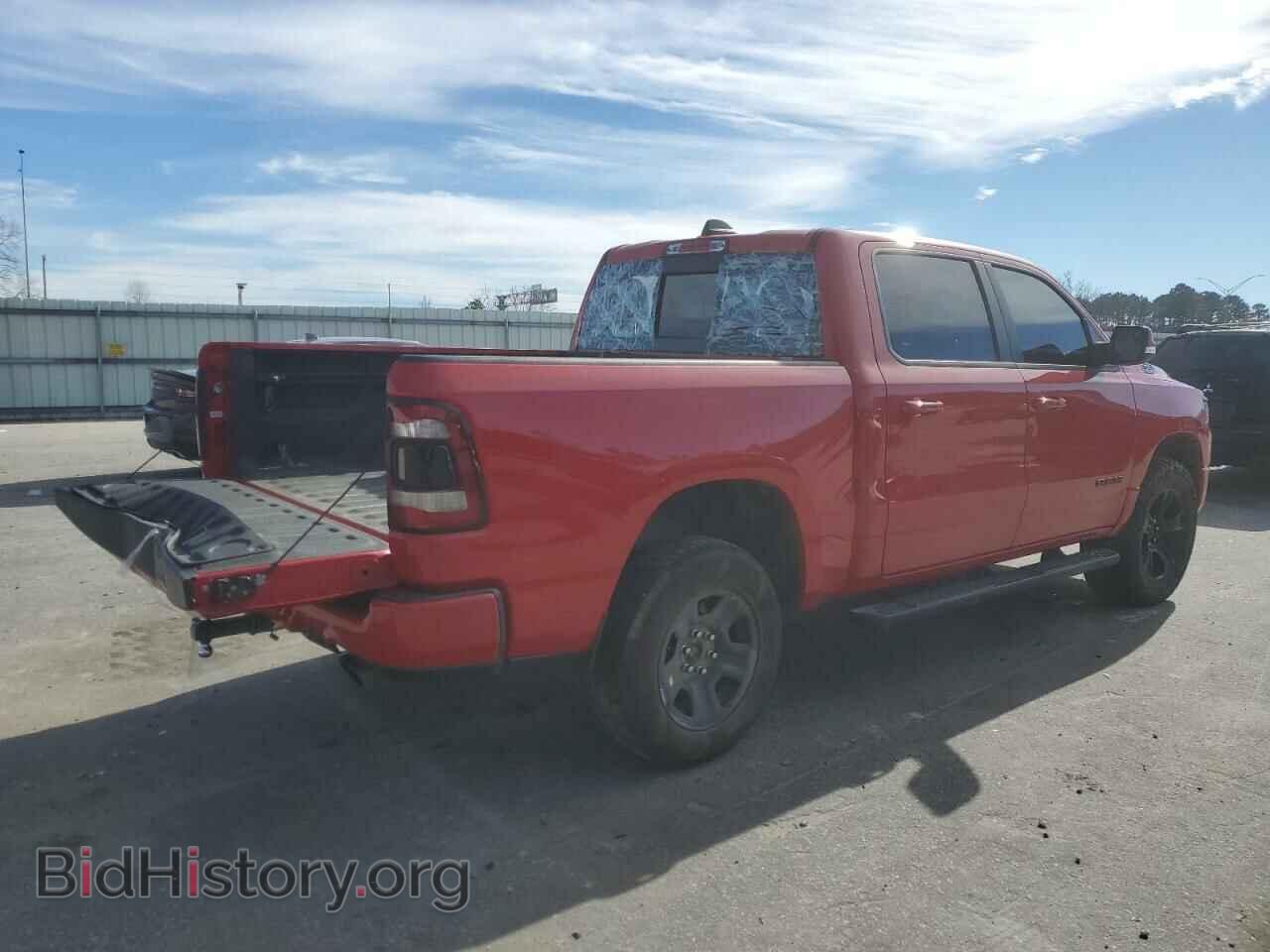 2020 RAM 1500 - VIN: 1C6SRFFT1LN234021 - Фото 3