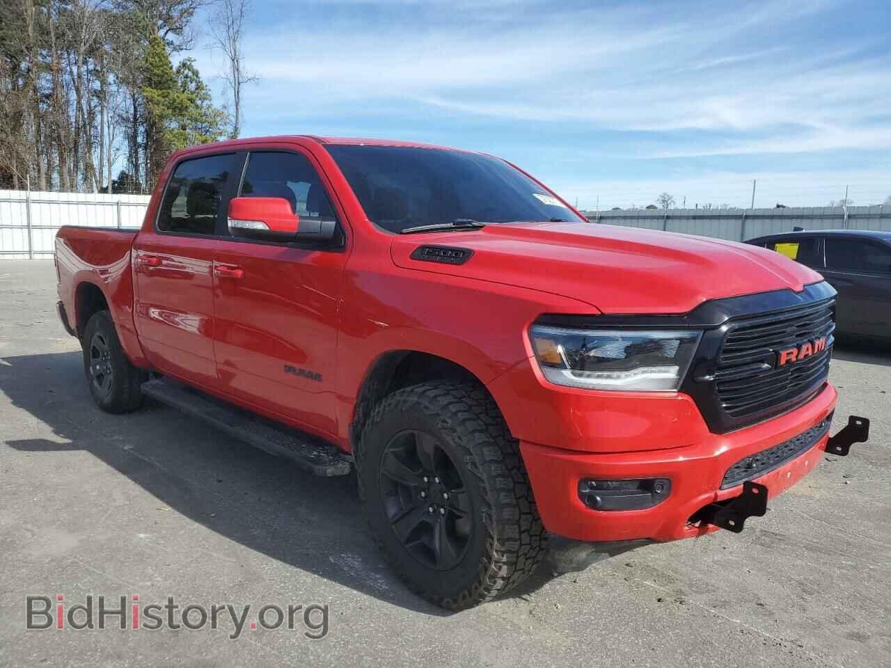 2020 RAM 1500 - VIN: 1C6SRFFT1LN234021 - Фото 4