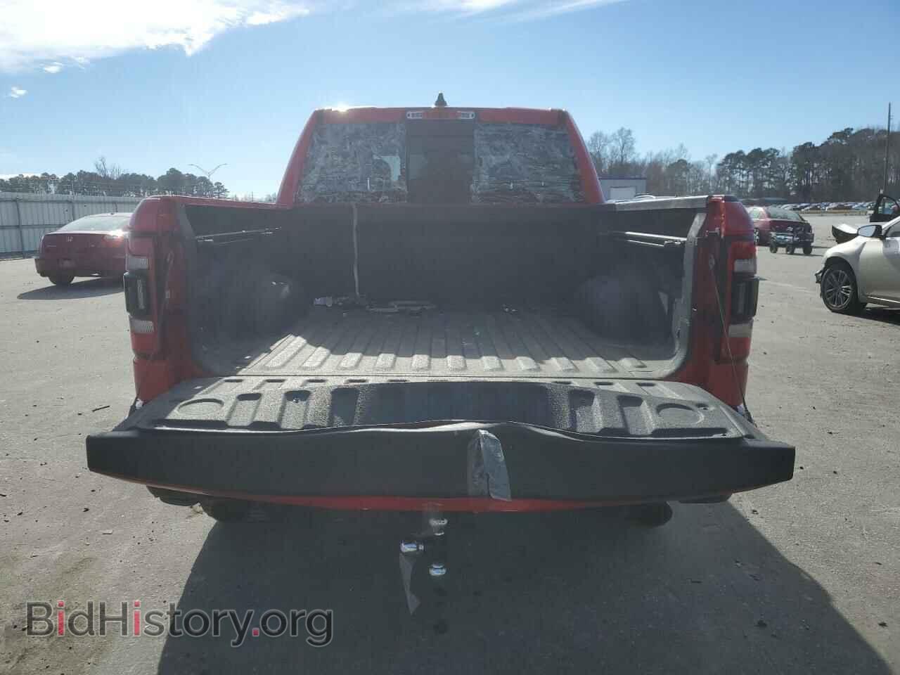 2020 RAM 1500 - VIN: 1C6SRFFT1LN234021 - Фото 6