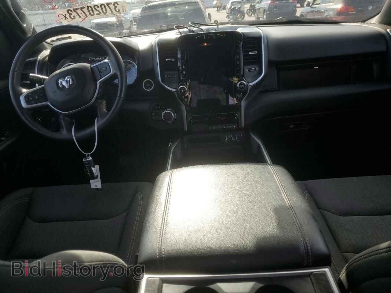 2020 RAM 1500 - VIN: 1C6SRFFT1LN234021 - Фото 8