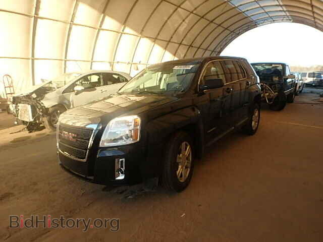 2015 GMC TERRAIN - VIN: 2GKALMEK2F6344706 - Фото 2