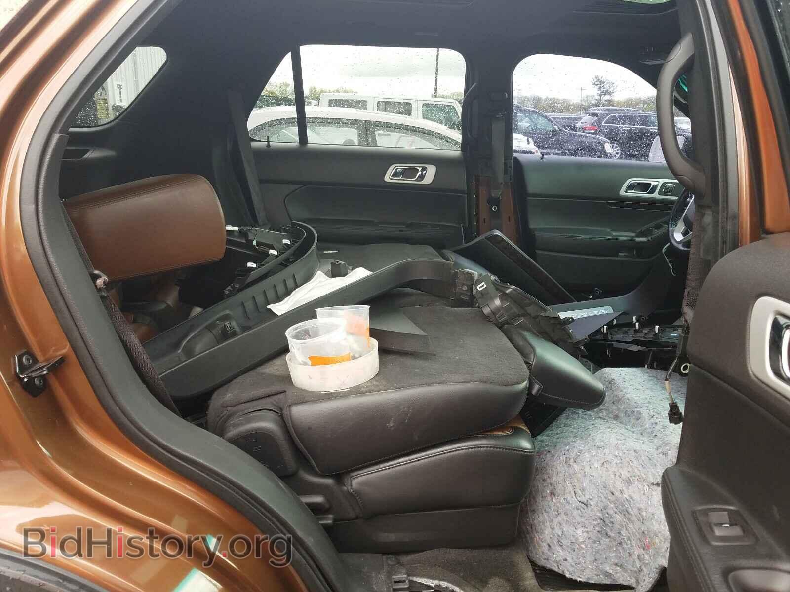 2011 FORD EXPLORER - VIN: 1FMHK8F87BGA06280 - Photo 6