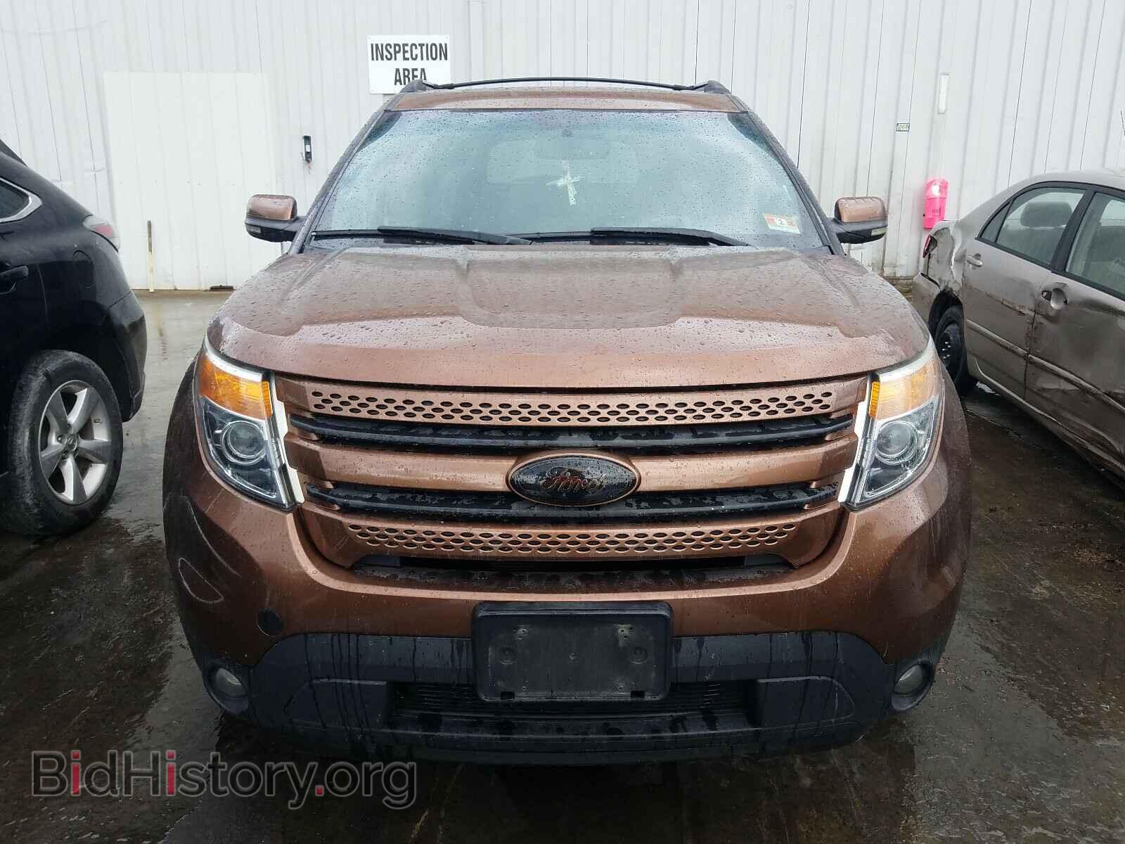 2011 FORD EXPLORER - VIN: 1FMHK8F87BGA06280 - Photo 9