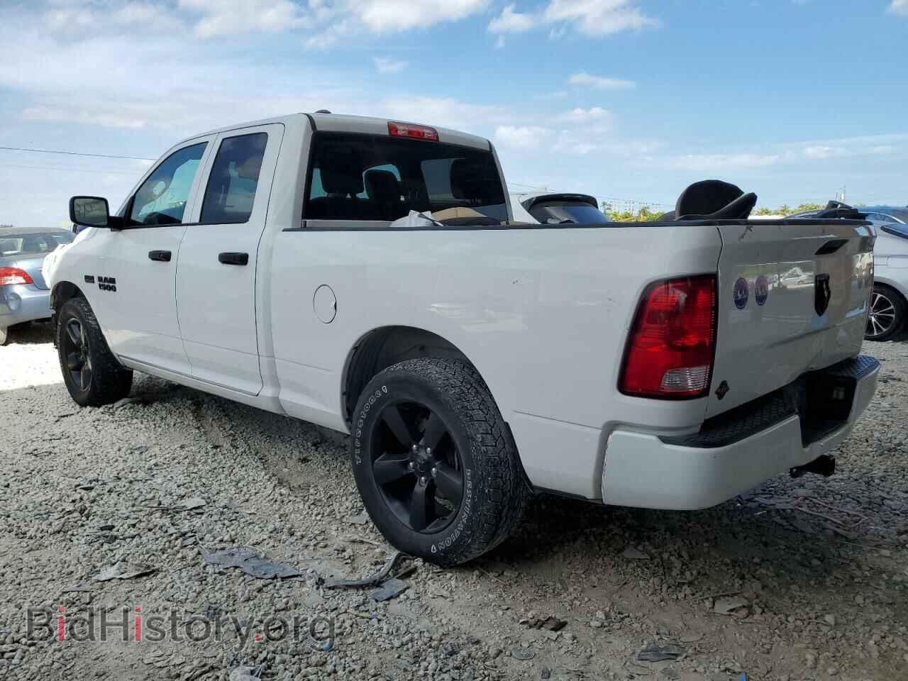 2018 RAM 1500 - VIN: 1C6RR6FT9JS239187 - Фото 2