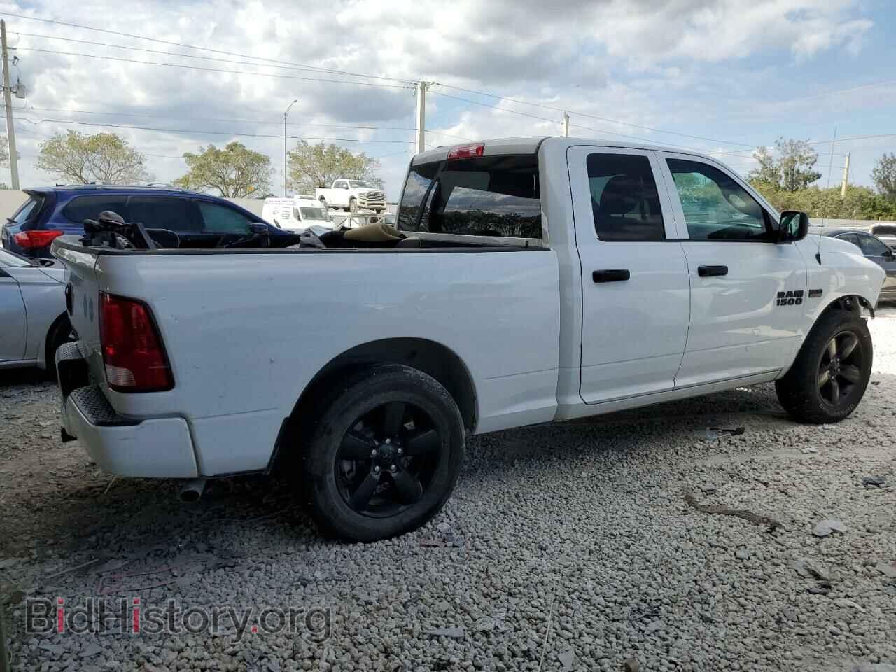 2018 RAM 1500 - VIN: 1C6RR6FT9JS239187 - Фото 3