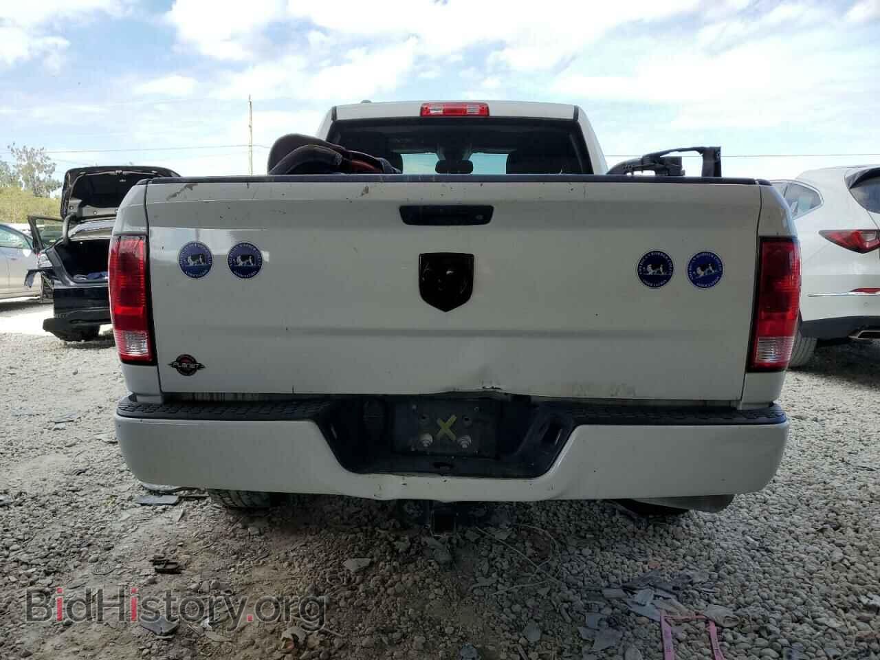 2018 RAM 1500 - VIN: 1C6RR6FT9JS239187 - Фото 6