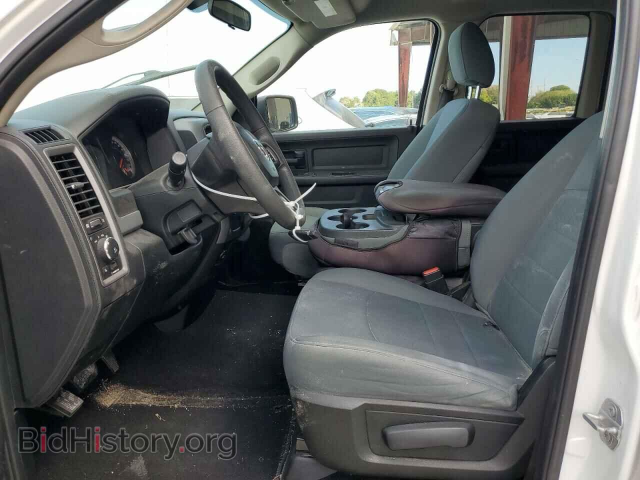 2018 RAM 1500 - VIN: 1C6RR6FT9JS239187 - Фото 7