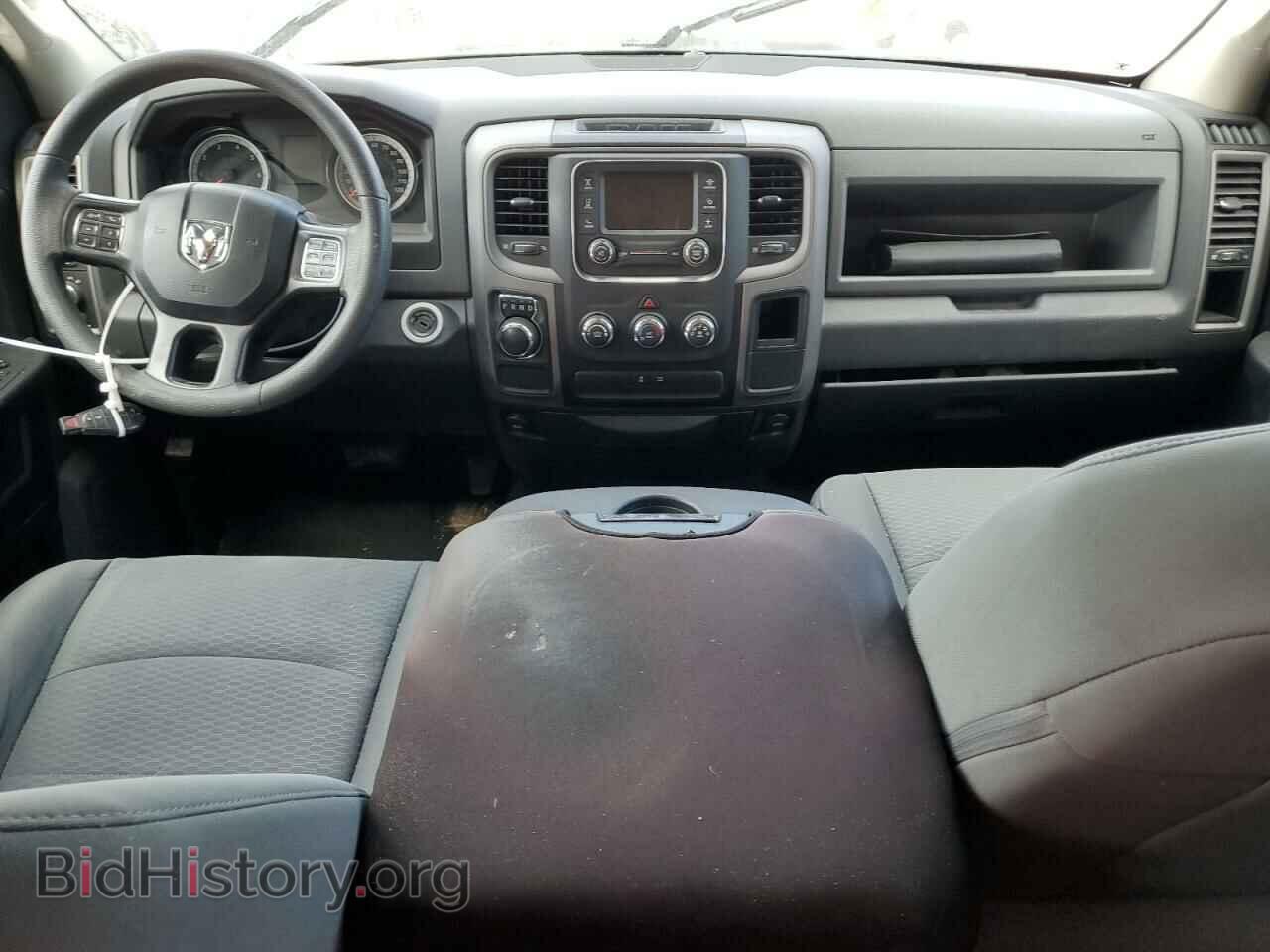 2018 RAM 1500 - VIN: 1C6RR6FT9JS239187 - Фото 8