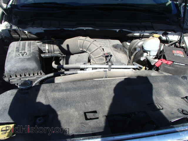 2009 DODGE RAM 1500 - VIN: 1D3HB13T09J517015 - Фото 7