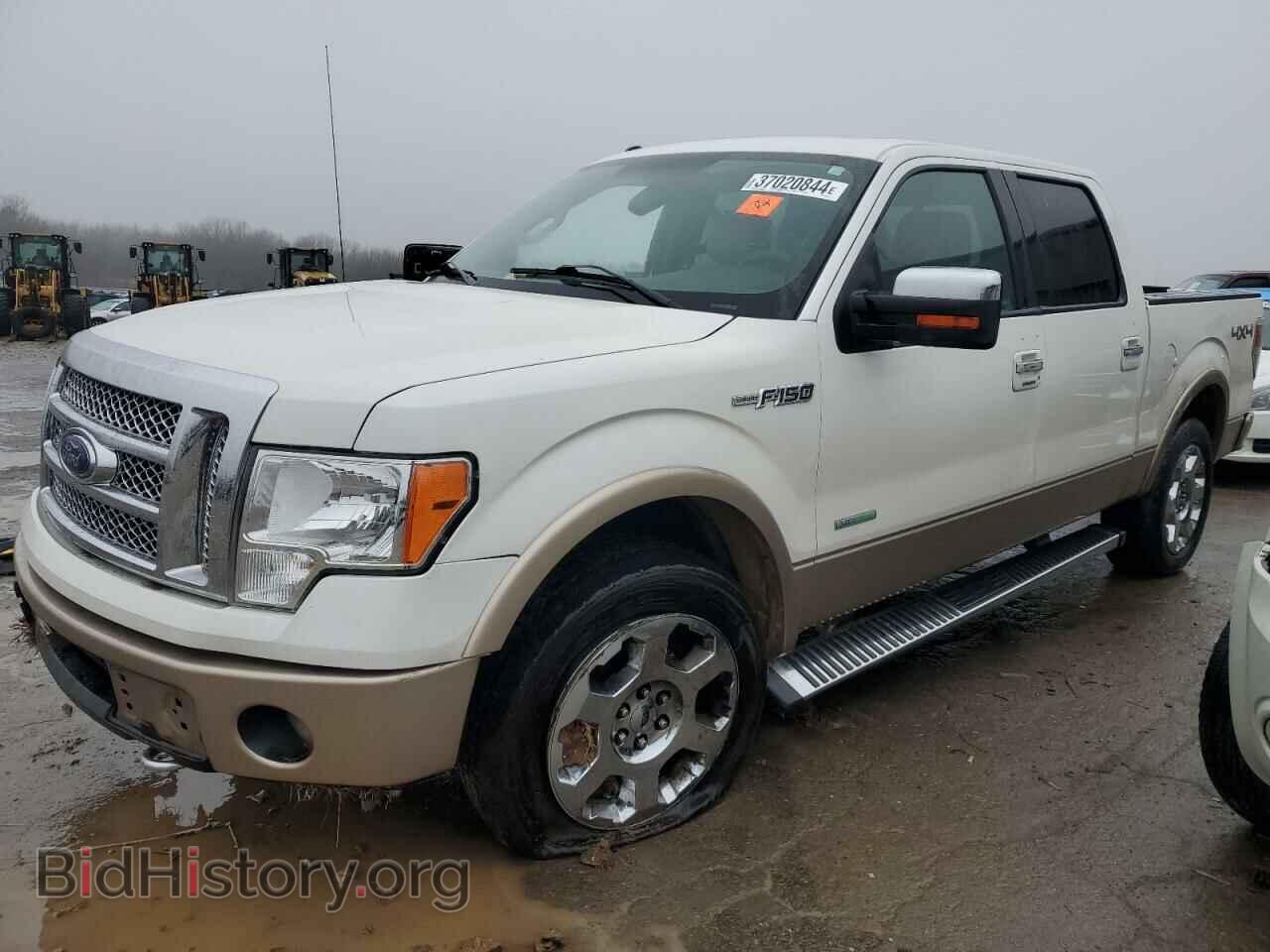 Photo 1FTFW1ET1CFC06768 - FORD F-150 2012