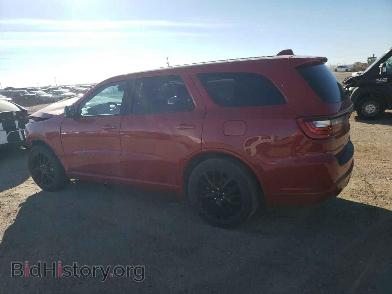 2015 DODGE DURANGO - VIN: 1C4RDHDG6FC114111 - Фото 2