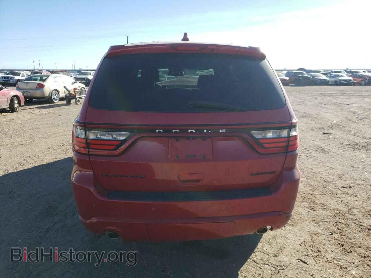 2015 DODGE DURANGO - VIN: 1C4RDHDG6FC114111 - Фото 6