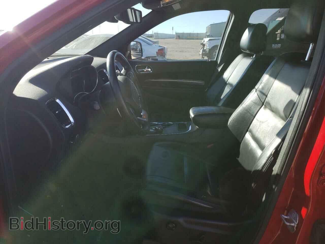 2015 DODGE DURANGO - VIN: 1C4RDHDG6FC114111 - Фото 7