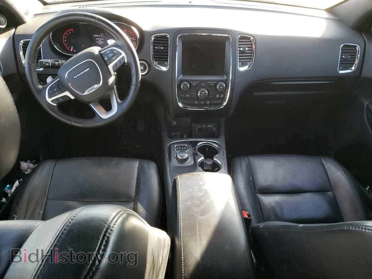 2015 DODGE DURANGO - VIN: 1C4RDHDG6FC114111 - Фото 8
