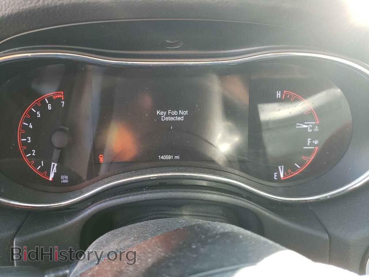 2015 DODGE DURANGO - VIN: 1C4RDHDG6FC114111 - Фото 9