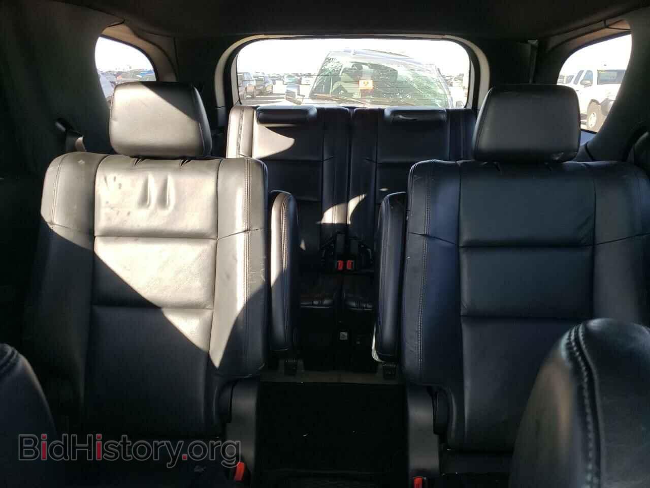 2015 DODGE DURANGO - VIN: 1C4RDHDG6FC114111 - Фото 10