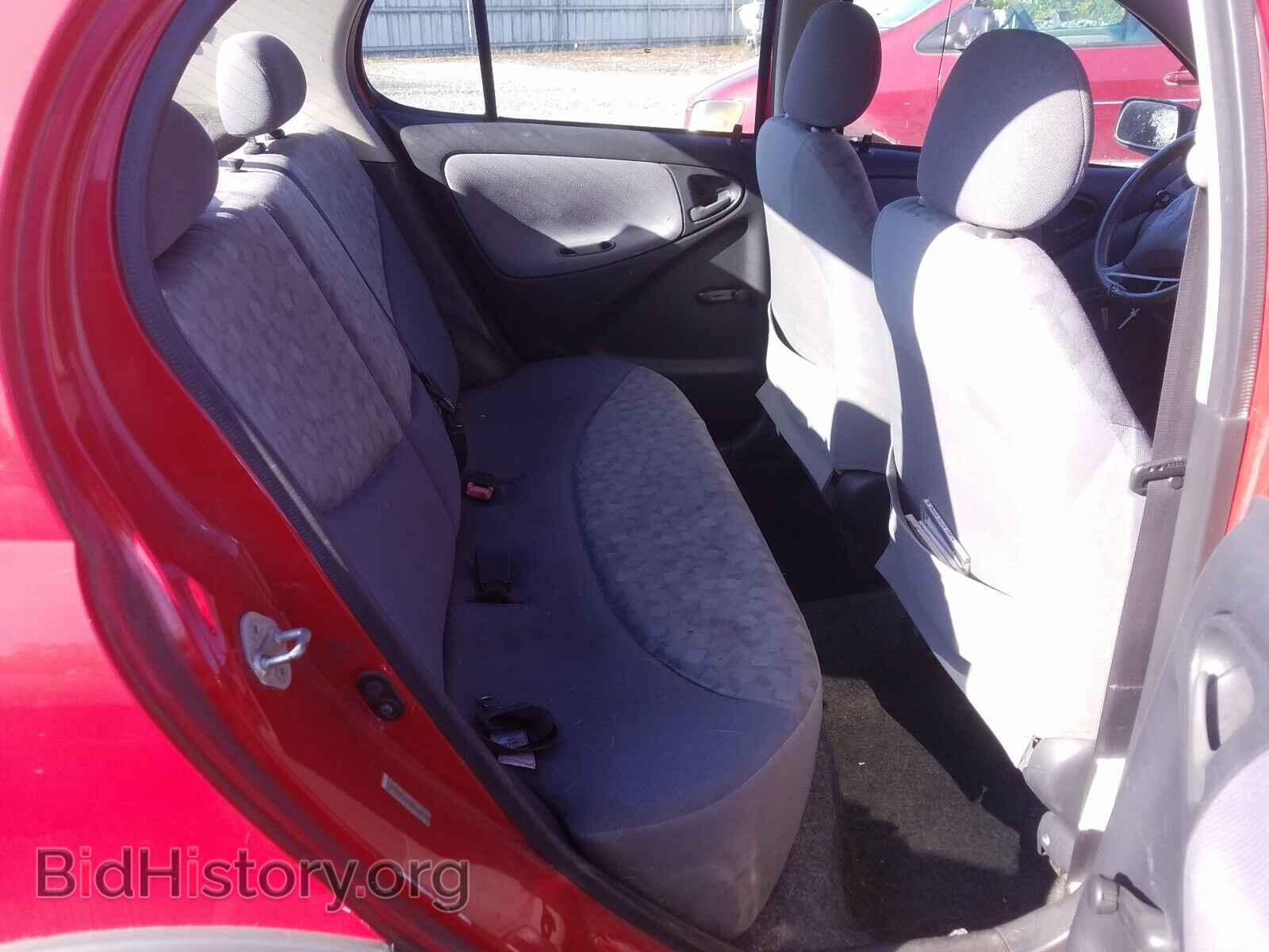 2001 TOYOTA ECHO - VIN: JTDBT123410163636 - Фото 6