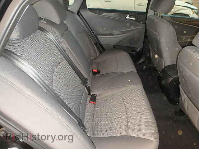 2012 HYUNDAI SONATA - VIN: 5NPEB4AC8CH405384 - Фото 6