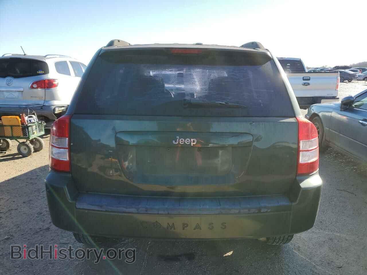 2007 JEEP COMPASS - VIN: 1J8FT47W37D428112 - Photo 6