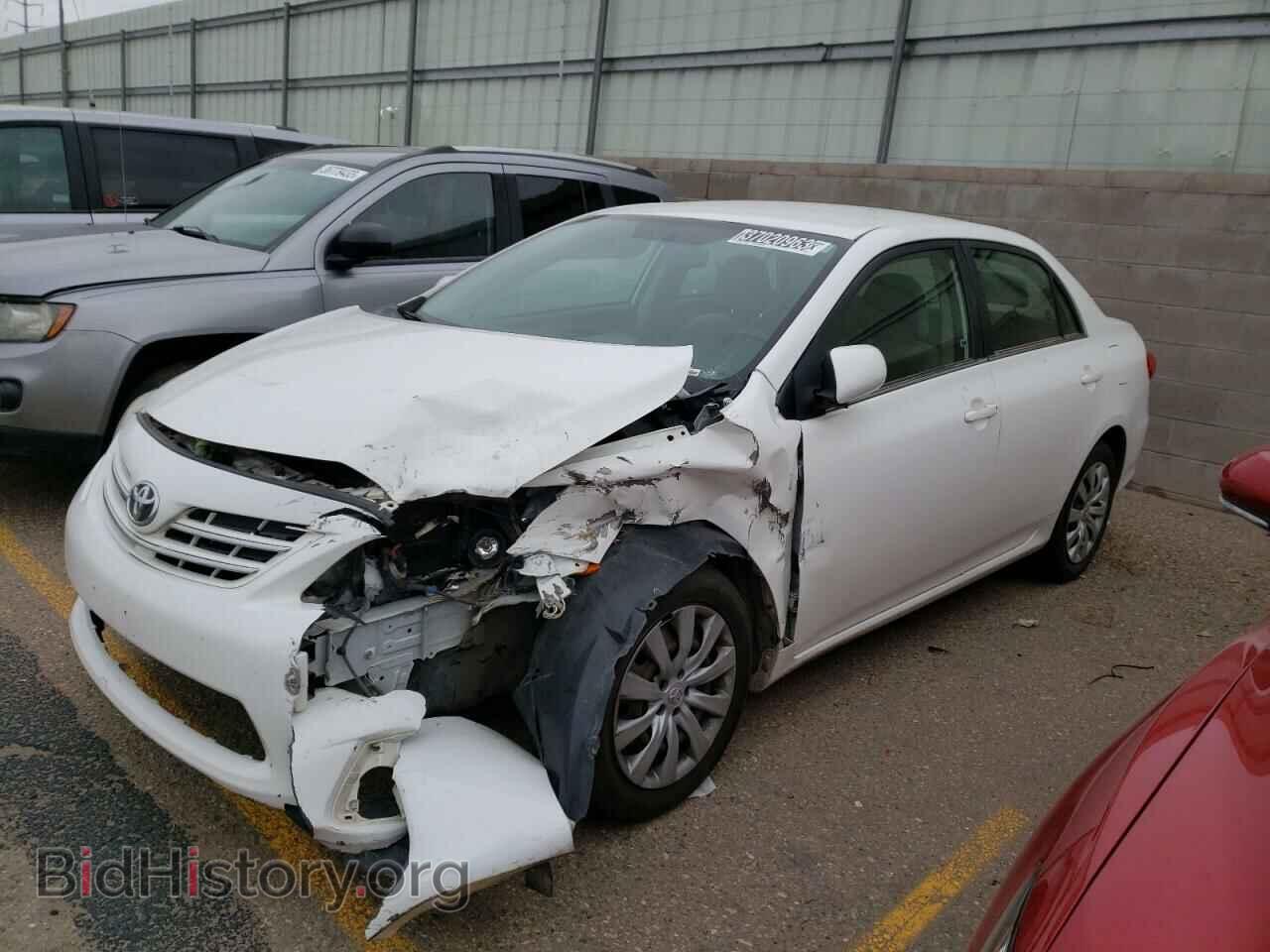 Фотография JTDBU4EE8DJ117883 - TOYOTA COROLLA 2013