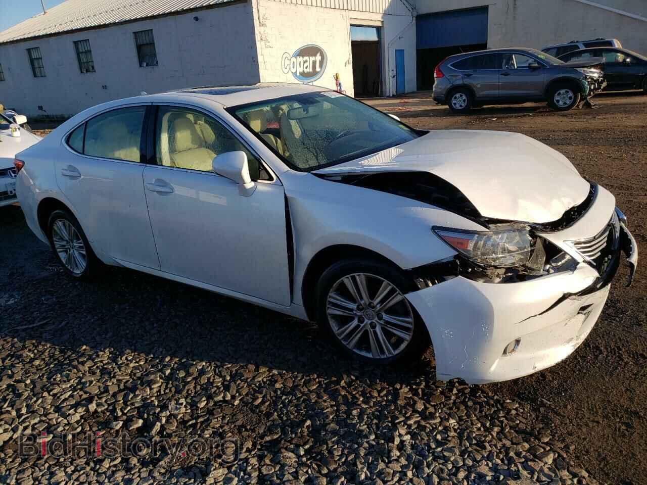 2013 LEXUS ES350 - VIN: JTHBK1GG6D2078156 - Фото 4
