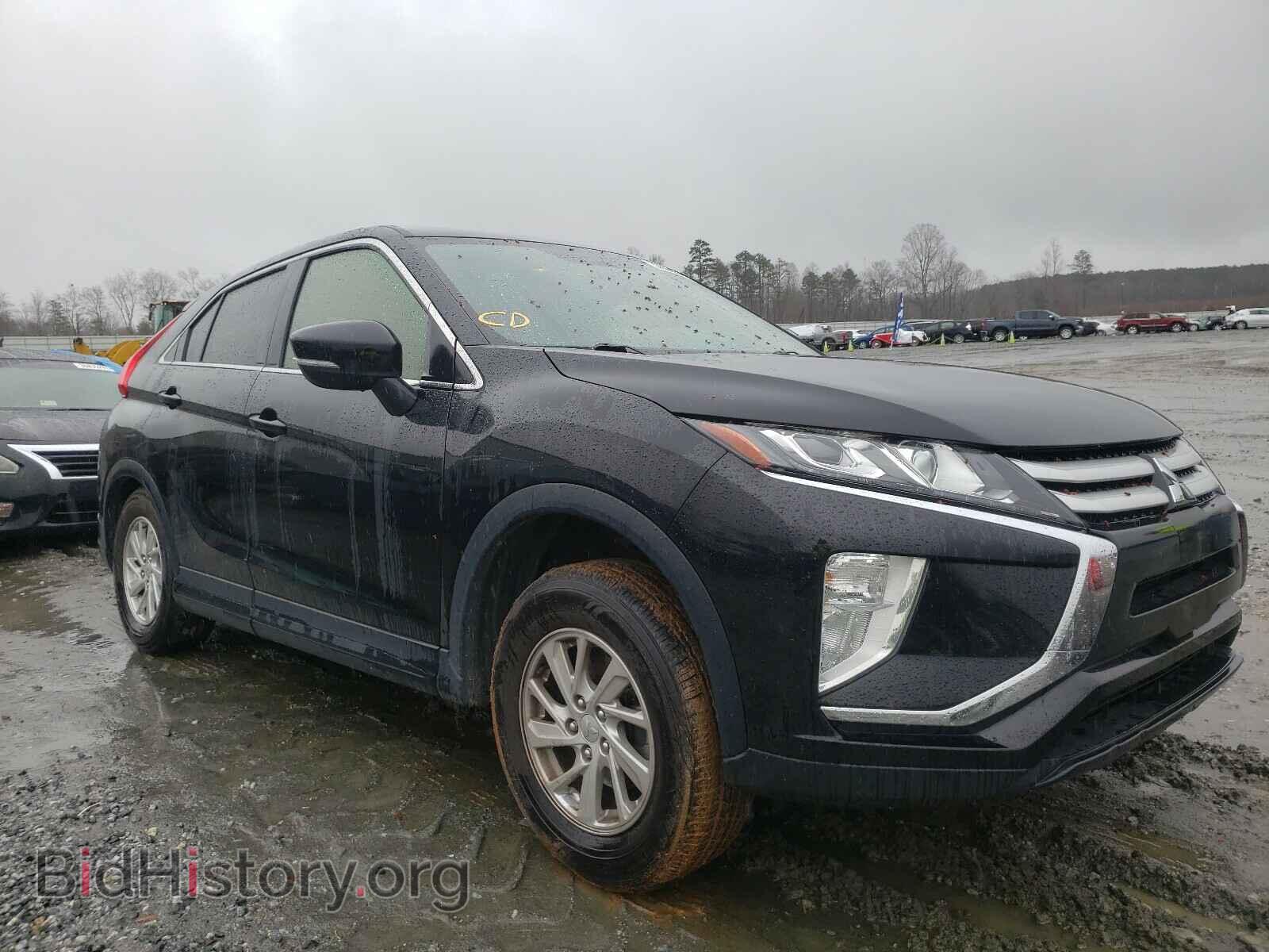 Photo JA4AS3AA0KZ017199 - MITSUBISHI ECLIPSE 2019