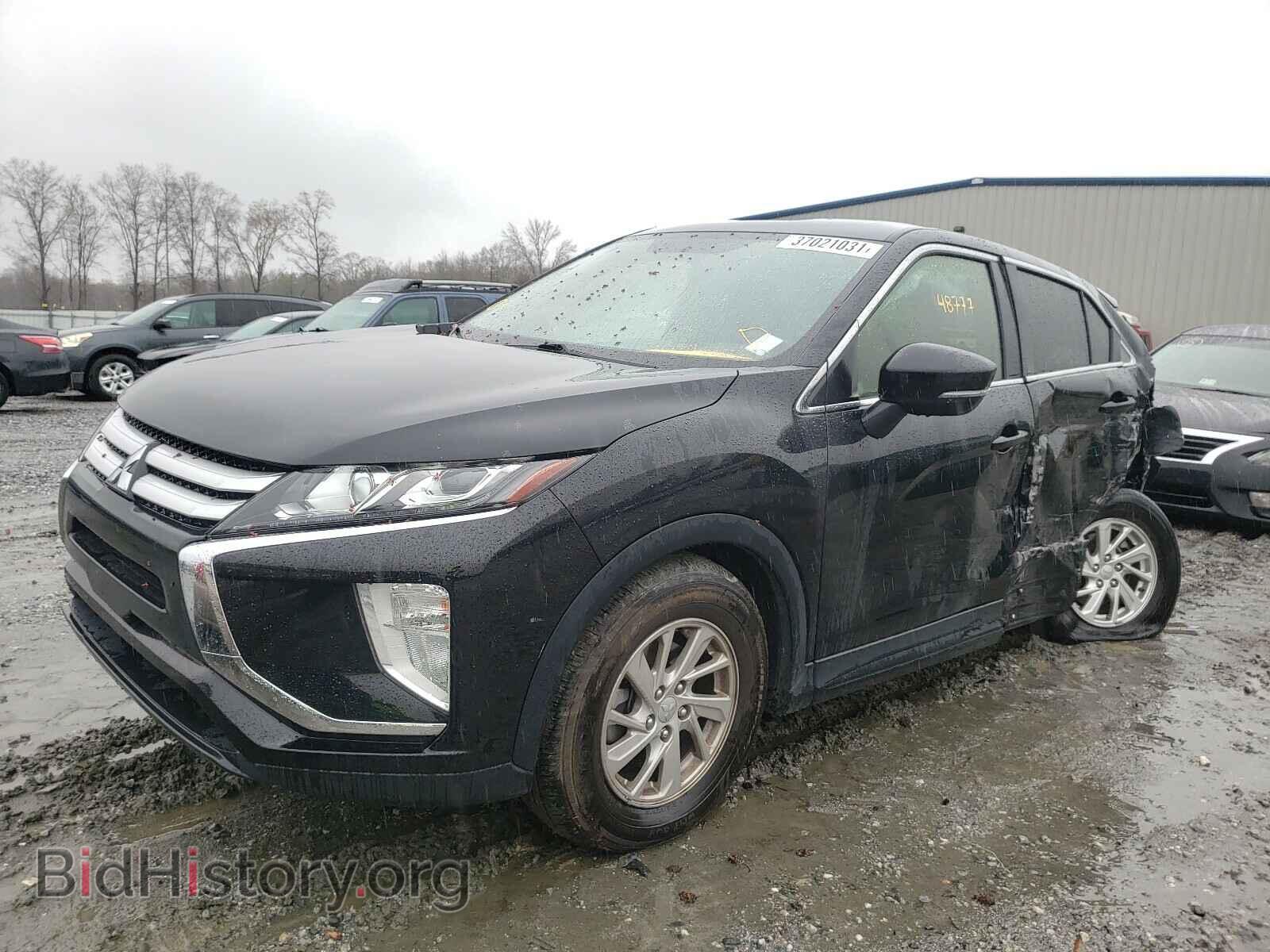 2019 MITSUBISHI ECLIPSE - VIN: JA4AS3AA0KZ017199 - Photo 2