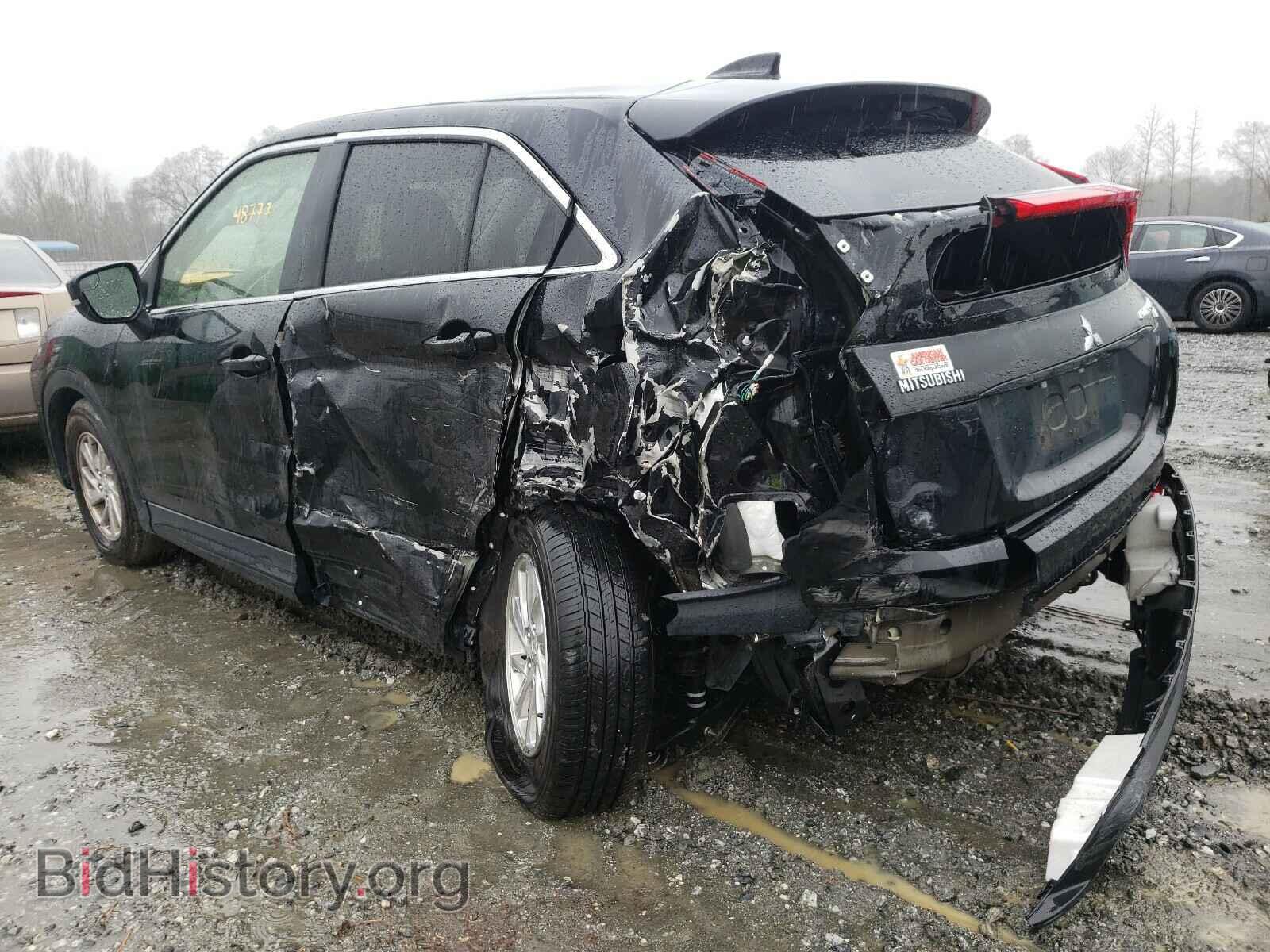 2019 MITSUBISHI ECLIPSE - VIN: JA4AS3AA0KZ017199 - Photo 3