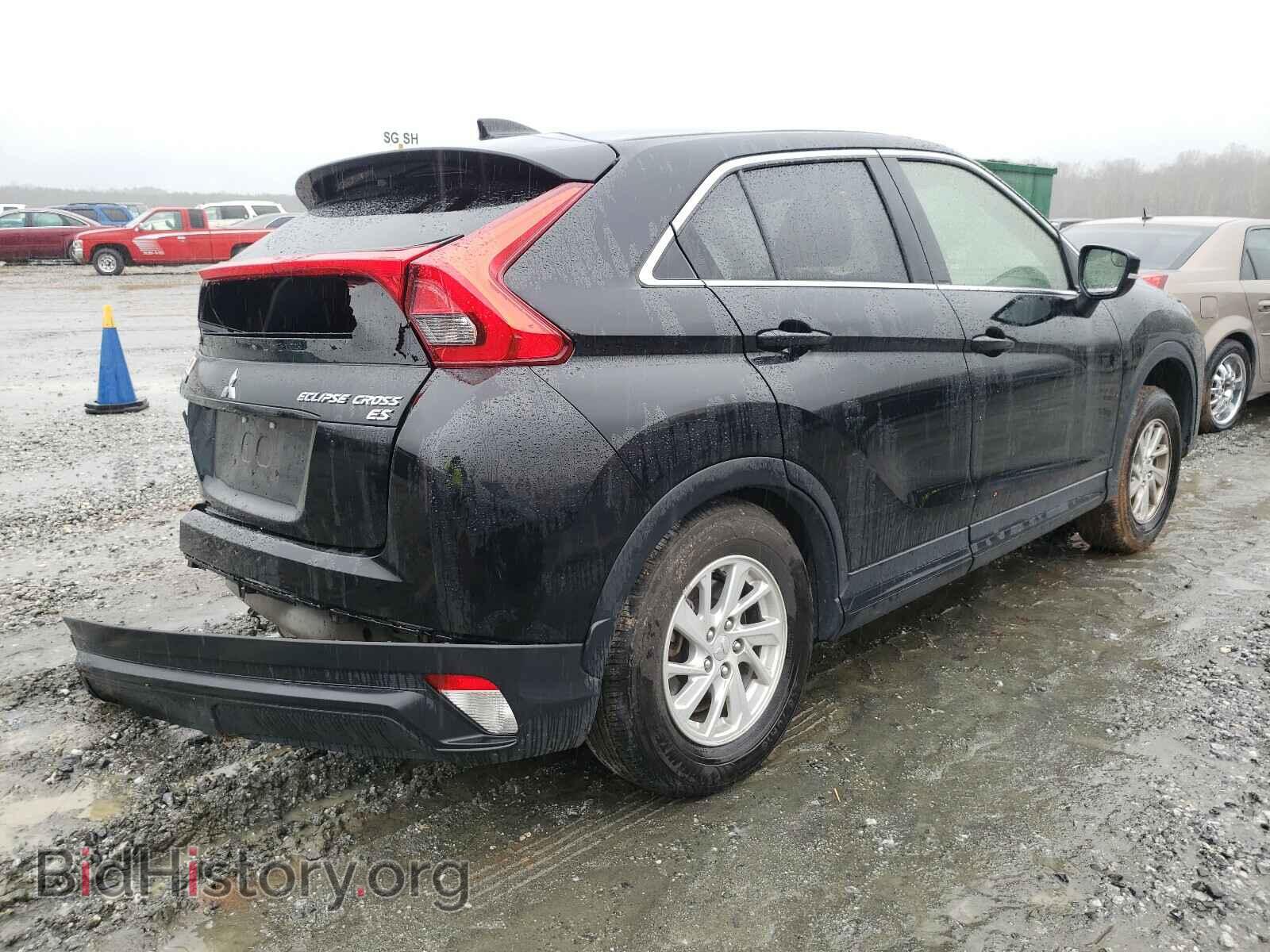 2019 MITSUBISHI ECLIPSE - VIN: JA4AS3AA0KZ017199 - Photo 4