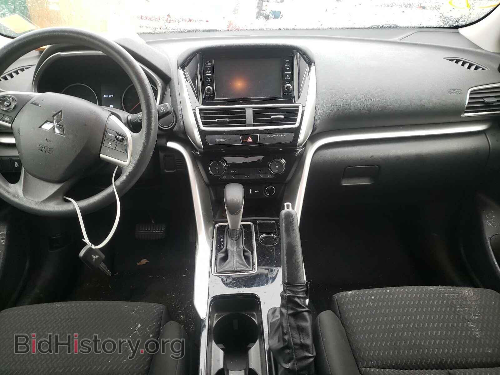 2019 MITSUBISHI ECLIPSE - VIN: JA4AS3AA0KZ017199 - Photo 9